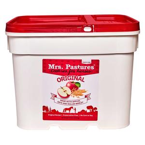 Mrs. Pastures Cookies for Horses 35 lb - Item # 37724