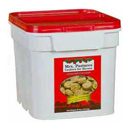 Mrs. Pastures Horse Cookies 35 lb - Item # 37724