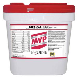 Mega-Cell for Horses 35 lb (280-560 days) - Item # 37729