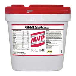 Mega-Cell for Horses 35 lb (280 - 560 days) - Item # 37729