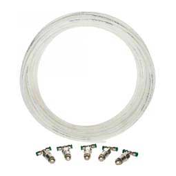 Pyranha SprayMaster Insecticide Spray Kit 5-nozzle w/hardware - Item # 37742