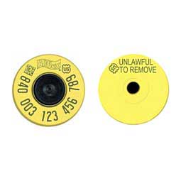 840 USDA FDX EID Ear Tags 20 ct - Item # 37786