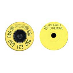 Allflex 840 USDA FDX EID Ear Tags