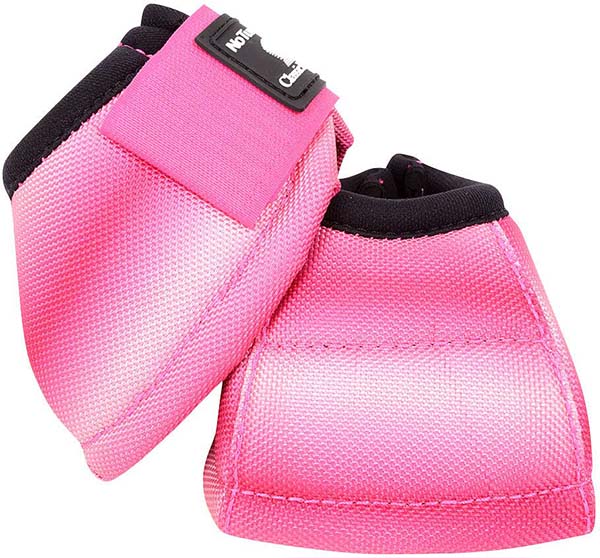 Noturn DL Horse Bell Boots Classic Equine Bell Boots Sports