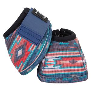 No-turn DL Horse Bell Boots Pueblo - Item # 37863