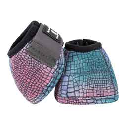 No-turn DL Horse Bell Boots Gator - Item # 37863