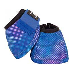 No-turn DL Horse Bell Boots Aurora - Item # 37863