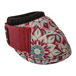 No-turn DL Horse Bell Boots Starburst - Item # 37863