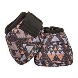 No-turn DL Horse Bell Boots Butte - Item # 37863