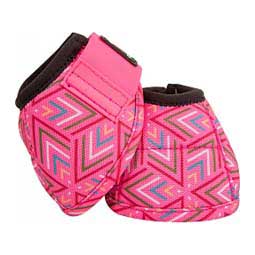 No-turn DL Horse Bell Boots Starlet - Item # 37863