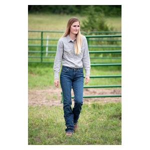 Q-Baby Ultimate Riding Womens Jeans Tuff Buck - Item # 37919