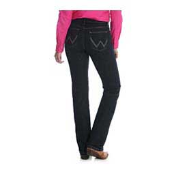 Q-Baby Ultimate Riding Womens Jeans Dark Dynasty - Item # 37919
