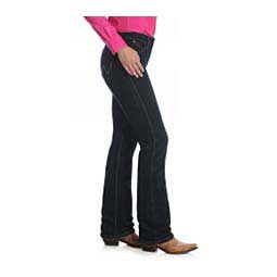Q-Baby Ultimate Riding Womens Jeans Dark Dynasty - Item # 37919