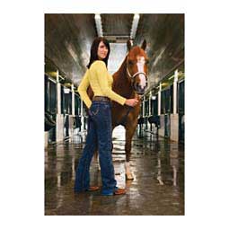 Cash Ultimate Riding Womens Jeans American Spirit - Item # 37920
