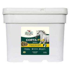 Corta-Flx Pellets for Horses 40 lb (640 days) - Item # 37963