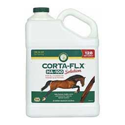 Equine Corta-Flx HA-100 Solution Gallon (64-128 days) - Item # 37967