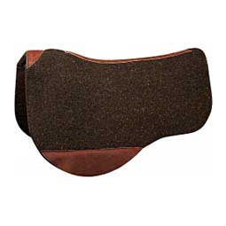 100% Wool Felt Trail Horse Saddle Pad 30'' x 34'' - Item # 38137