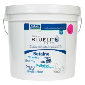 Equine Bluelite Pellets Electrolytes for Horses 15 lb (30-60 days) - Item # 38199
