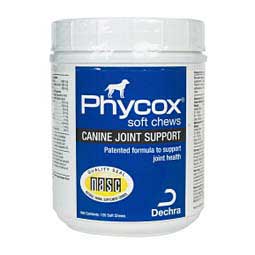 Phycox Soft Chews Canine Joint Support 120 ct - Item # 38210