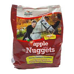 Bite-Size Nuggets Treats for Horses Apple 4 lb - Item # 38211