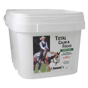 Total Calm and Focus 6.75 lb (180 days) - Item # 38305