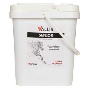 Vallis Senior Formula Pellets for Horses 19.05 lb (60 days) - Item # 38357