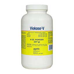 Viokase-V Powder for Dogs & Cats 8 oz - Item # 383RX