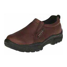 Sport Womens Slip-on Shoes Smooth Bay Brown - Item # 38464