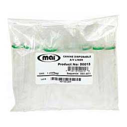 Canine Semen Collection Cones 10 ct - Item # 38495