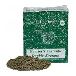 Farrier's Formula Double Strength Hoof & Coat Supplement for Horses 11 lb bag (60-120 days) - Item # 38500