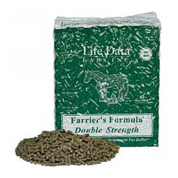 Farrier's Formula Double Strength Hoof & Coat Supplement for Horses 11 lb bag (60 - 120 days) - Item # 38500