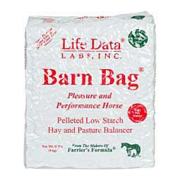 Barn Bag Pleasure and Performance Horses 11 lb (60 days) - Item # 38501