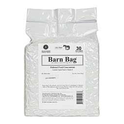Barn Bag Broodmare/Growing Horse 11 lb (30 days) - Item # 38502