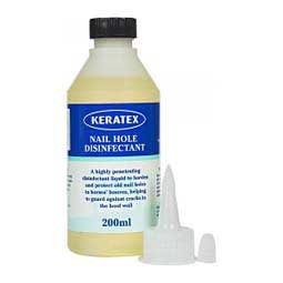Nail Hole Disinfectant for Horses 200 ml - Item # 38530