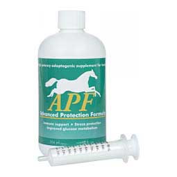 APF (Advanced Protection Formula) High Potency Adaptogenic Supplement for Horses 12 oz (60-180 days) - Item # 38539
