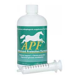 APF (Advanced Protection Formula) High Potency Adaptogenic Supplement for Horses 12 oz (60 - 180 days) - Item # 38539
