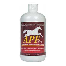 APF Pro Advanced Protection Formula for Horses 12 oz (30 - 45 days) - Item # 38540