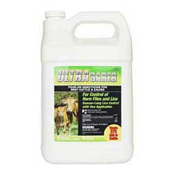 Ultra Saber Pour-On Insecticide for Beef Cattle & Calves Gallon (375 calves, 250 cows) - Item # 38541
