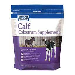 Sav-A-Caf Colostrum Supplement 16 oz - Item # 38542