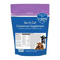 Sav-A-Caf Colostrum Supplement 16 oz - Item # 38542