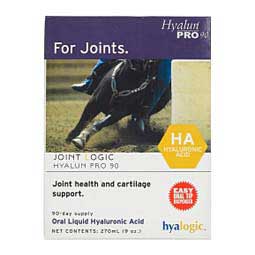 Joint Logic Hyalun Pro 270 ml (90 days) - Item # 38549