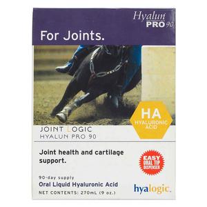 Joint Logic Hyalun Pro 270 ml (90 days) - Item # 38549
