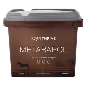 Metabarol Metabolic Support for Horses 2 lb (30 days) - Item # 38669