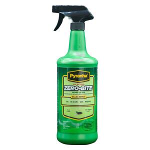 All Natural Zero-Bite For Horses, Dogs, Cats, Ferrets, Caged Pets and Their Premises 1 quart - Item # 38671