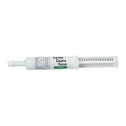 Total Calm and Focus Paste for Horses 30 gm - Item # 38675