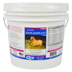 Su-per Anti-Oxidant for Horses 4 lb (32-64 days) - Item # 38678