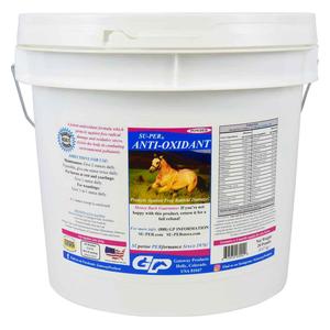 Su-per Anti-Oxidant for Horses 20 lb (160-320 days) - Item # 38679