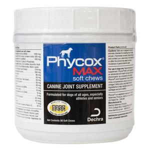Phycox MAX Soft Chews Canine Joint Support 90 ct - Item # 38687