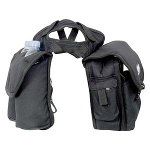 Medium Horse Saddle Horn Bag Black - Item # 38690
