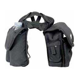 Medium Horse Saddle Horn Bag Black - Item # 38690